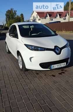 Хетчбек Renault Zoe 2017 в Києві