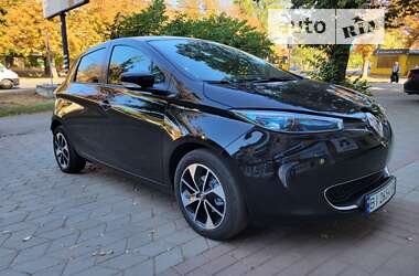 Хэтчбек Renault Zoe 2018 в Полтаве