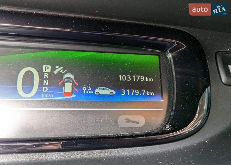 Хэтчбек Renault Zoe 2017 в Киеве