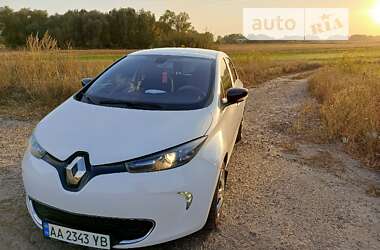 Хэтчбек Renault Zoe 2015 в Киеве