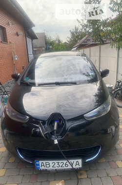 Хэтчбек Renault Zoe 2013 в Виннице