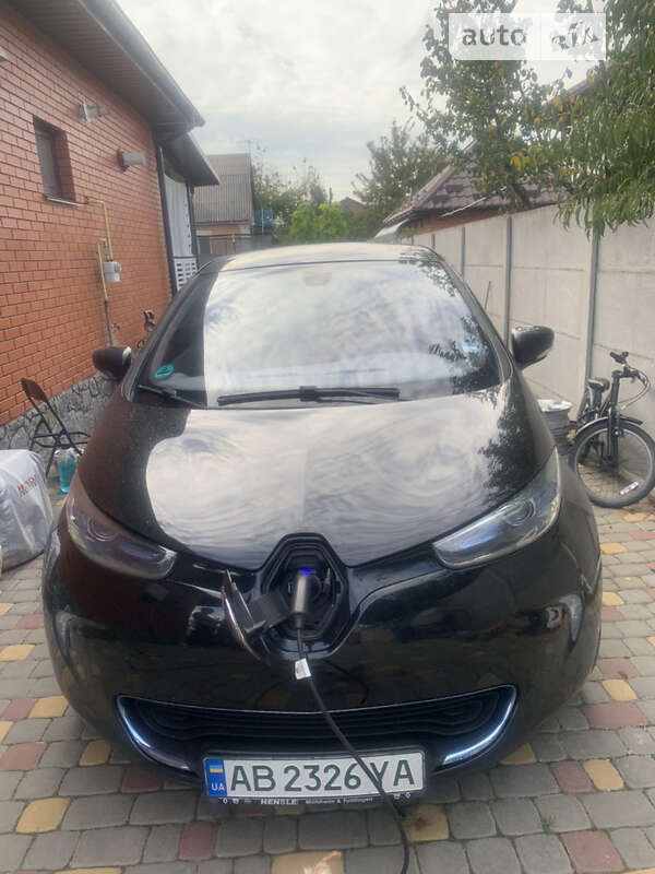 Хетчбек Renault Zoe 2013 в Вінниці