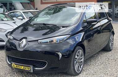 Хэтчбек Renault Zoe 2018 в Коломые