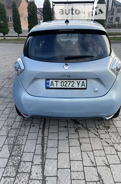 Хэтчбек Renault Zoe 2013 в Ивано-Франковске