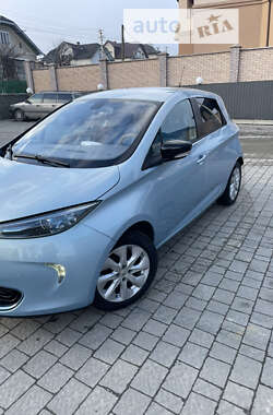 Хэтчбек Renault Zoe 2013 в Ивано-Франковске