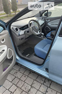 Хэтчбек Renault Zoe 2013 в Ивано-Франковске