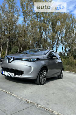 Хэтчбек Renault Zoe 2015 в Дрогобыче