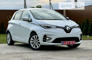 Хетчбек Renault Zoe 2021 в Броварах