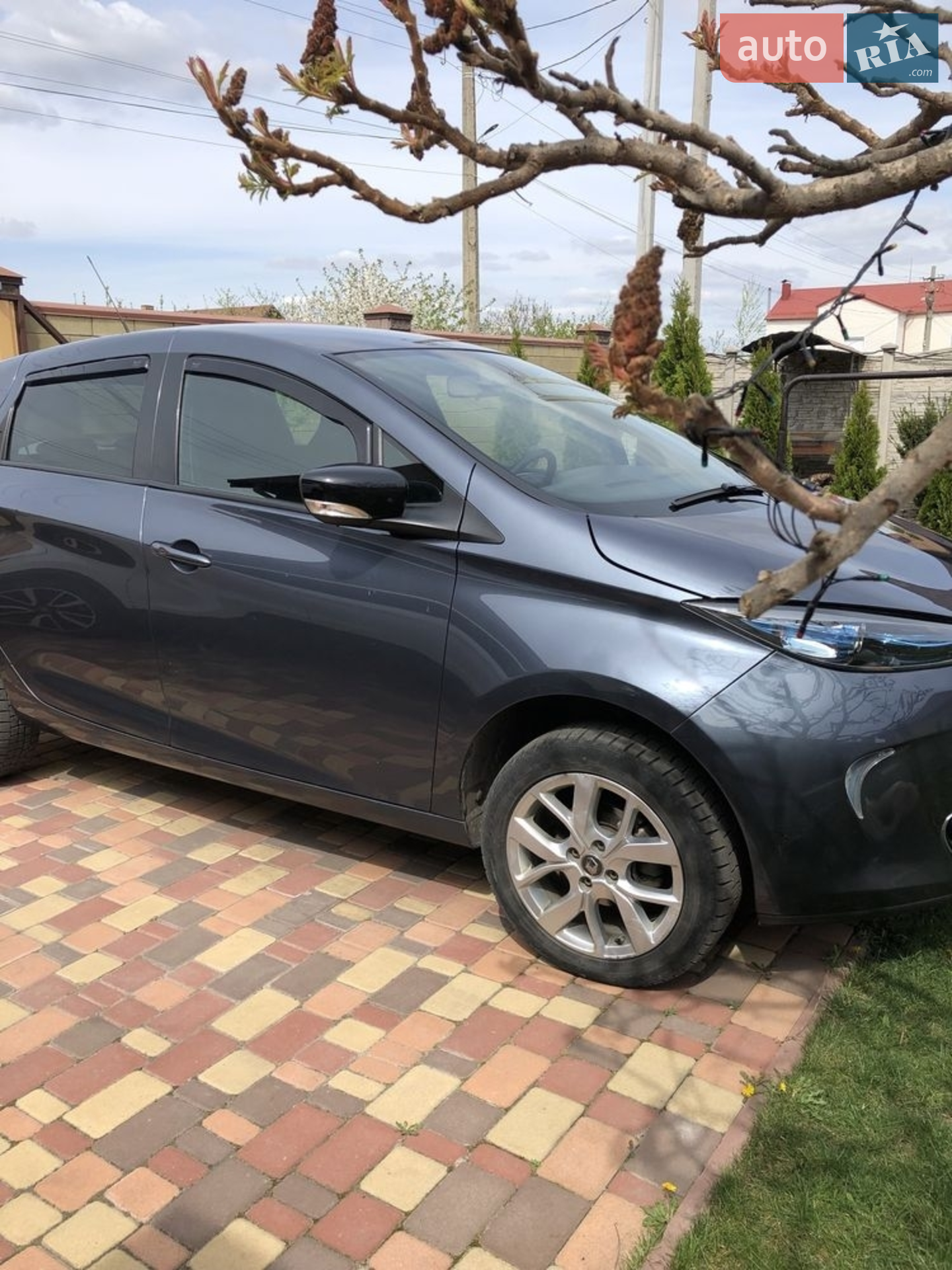 2019 Renault ZOE - мініатюра 2