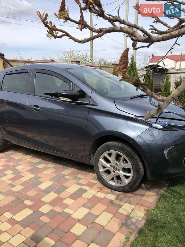 Хетчбек Renault Zoe 2019 в Любимівці