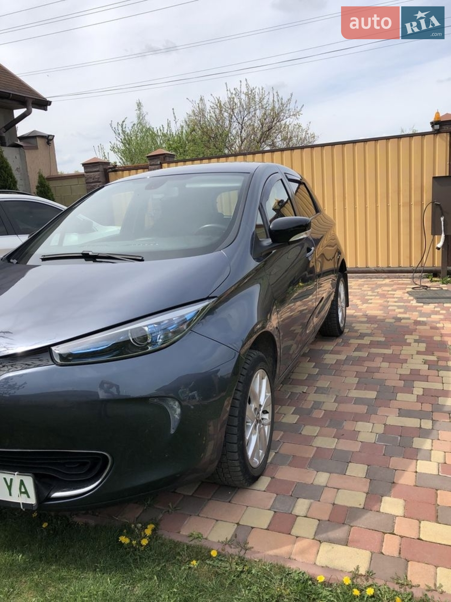 2019 Renault ZOE - мініатюра 6