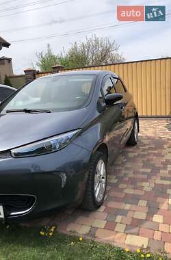 Хэтчбек Renault Zoe 2019 в Любимовцы