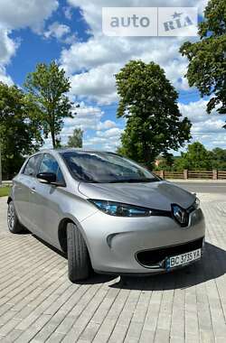 Хетчбек Renault Zoe 2016 в Дрогобичі