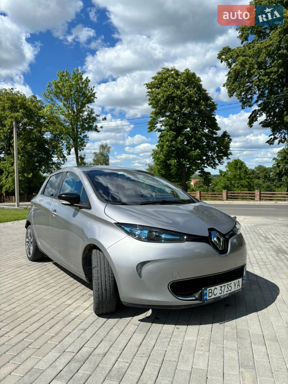 2017 Renault ZOE - мініатюра 29