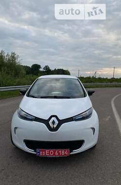 Хетчбек Renault Zoe 2016 в Луцьку