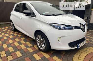 Хетчбек Renault Zoe 2018 в Івано-Франківську