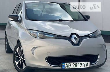 Хетчбек Renault Zoe 2017 в Вінниці