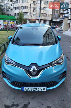 Хетчбек Renault Zoe 2020 в Києві