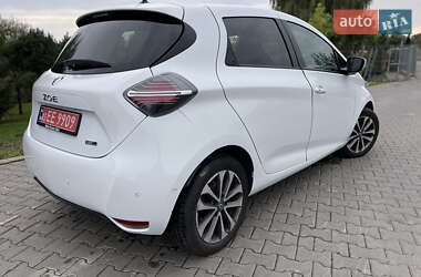 Хетчбек Renault Zoe 2020 в Луцьку