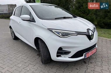 Хетчбек Renault Zoe 2020 в Луцьку