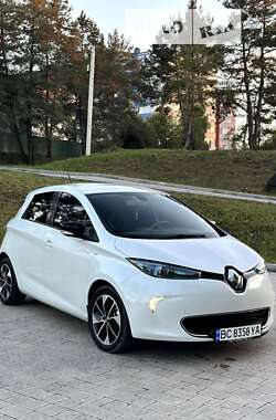 Хетчбек Renault Zoe 2017 в Новояворівську