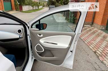 Хэтчбек Renault Zoe 2013 в Виннице