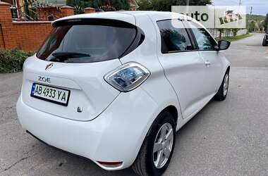 Хэтчбек Renault Zoe 2013 в Виннице