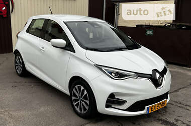 Хетчбек Renault Zoe 2020 в Рівному