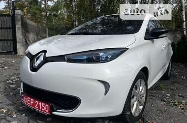 Хэтчбек Renault Zoe 2014 в Кременце