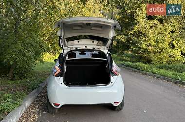 Хэтчбек Renault Zoe 2014 в Тернополе