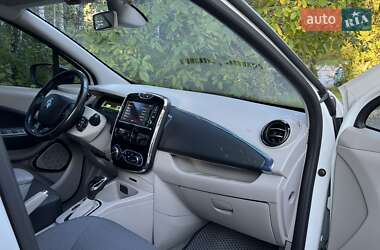 Хэтчбек Renault Zoe 2014 в Тернополе