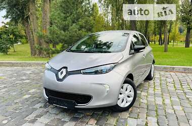 Хетчбек Renault Zoe 2016 в Києві