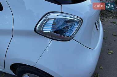 Хэтчбек Renault Zoe 2014 в 