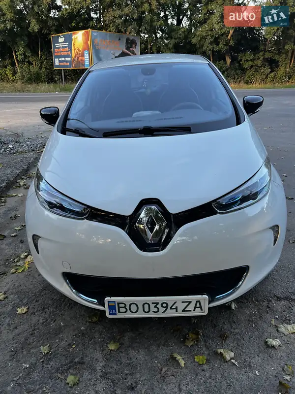 Renault Zoe