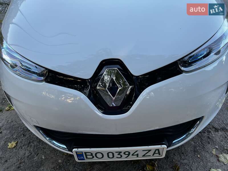 Хетчбек Renault Zoe 2014 в Тернополі