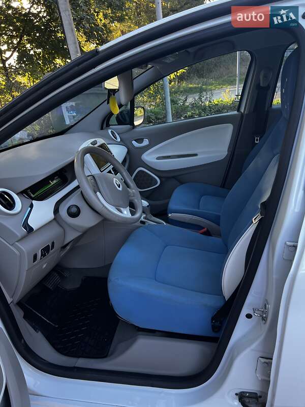 Хетчбек Renault Zoe 2014 в Тернополі