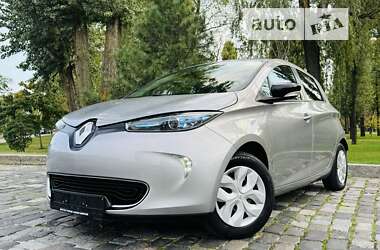 Хетчбек Renault Zoe 2016 в Києві