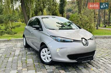 Хэтчбек Renault Zoe 2016 в Киеве