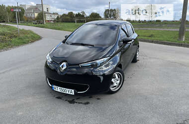 Хетчбек Renault Zoe 2015 в Івано-Франківську