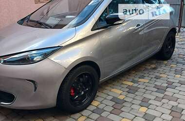 Хэтчбек Renault Zoe 2014 в Мукачево