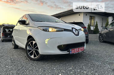 Хетчбек Renault Zoe 2017 в Рівному