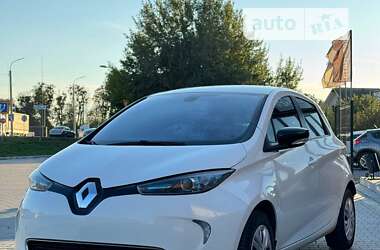 Хэтчбек Renault Zoe 2014 в Виннице