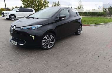 Хетчбек Renault Zoe 2018 в Хмельницькому