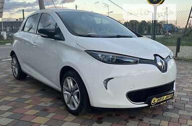 Хэтчбек Renault Zoe 2019 в Стрые