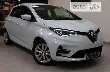 Хетчбек Renault Zoe 2020 в Дрогобичі