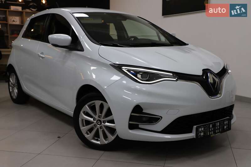 Хетчбек Renault Zoe 2020 в Дрогобичі