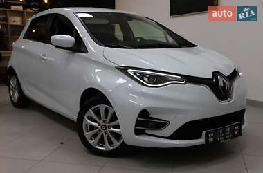 Хетчбек Renault Zoe 2020 в Дрогобичі