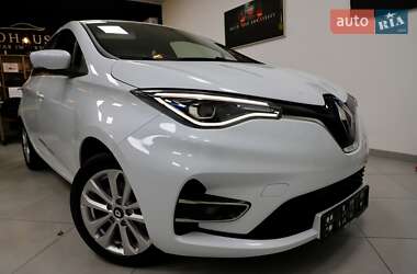 Хетчбек Renault Zoe 2020 в Дрогобичі