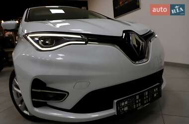 Хетчбек Renault Zoe 2020 в Дрогобичі