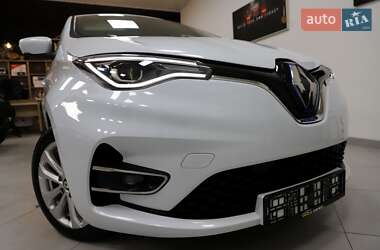 Хетчбек Renault Zoe 2020 в Дрогобичі